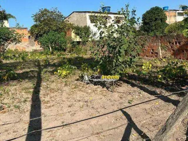 Terreno / Lote para Venda em Carapebus/RJ Centro