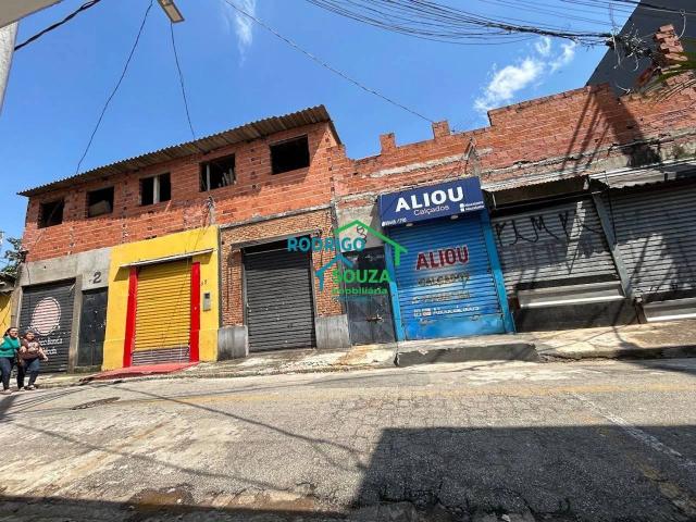Terreno / Lote para Venda em Carapicuíba/SP Centro