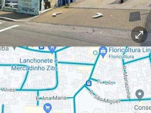Terreno / Lote para Venda em Carapicuíba/SP Centro