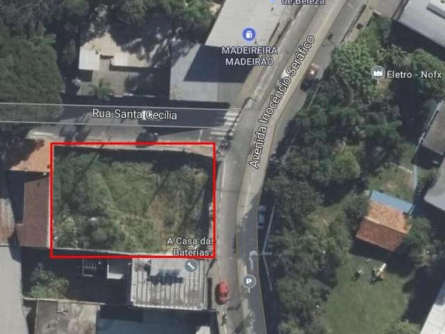 Terreno / Lote para Venda em Carapicuíba/SP Centro