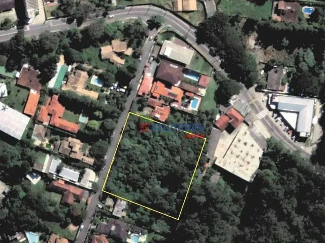 Terreno / Lote para Venda em Carapicuíba/SP Chácara dos Lagos