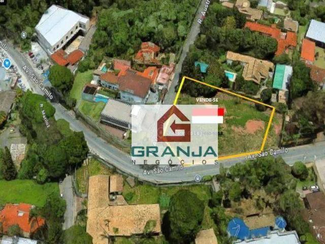 Terreno / Lote para Venda em Carapicuíba/SP Chácara São João