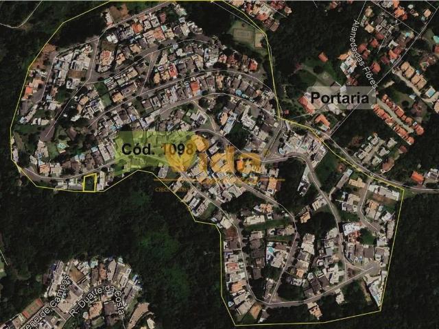 Terreno / Lote para Venda em Carapicuíba/SP Golf Gardens