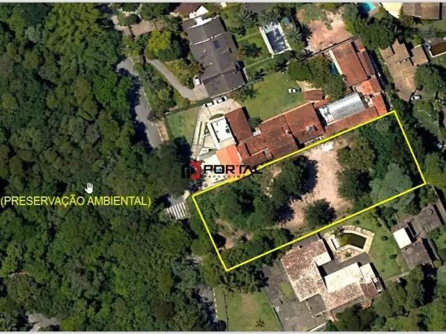 Terreno / Lote para Venda em Carapicuíba/SP Granja Viana