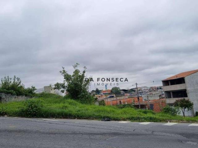 Terreno / Lote para Venda em Carapicuíba/SP Jardim Maria Beatriz