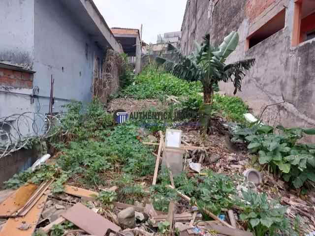 Terreno / Lote para Venda em Carapicuíba/SP Parque Jandaia