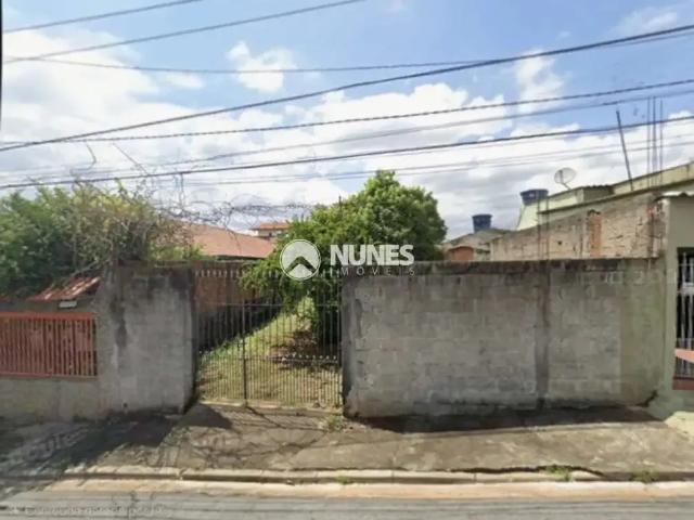 Terreno / Lote para Venda em Carapicuíba/SP Vila Caldas