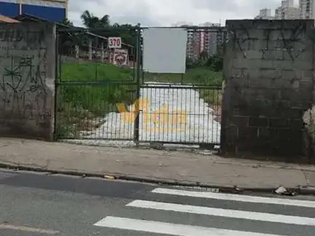Terreno / Lote para Venda em Carapicuíba/SP Vila da Oportunidade