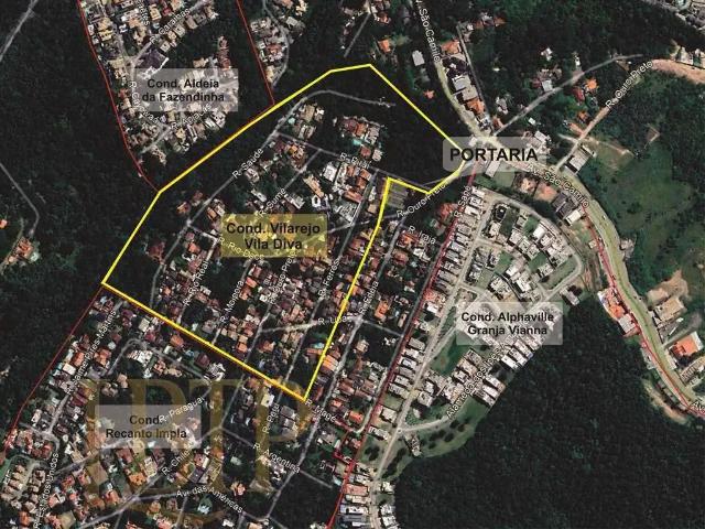 Terreno / Lote para Venda em Carapicuíba/SP Vila Diva