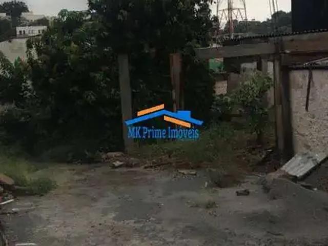 Terreno / Lote para Venda em Carapicuíba/SP Vila Santa Lúcia