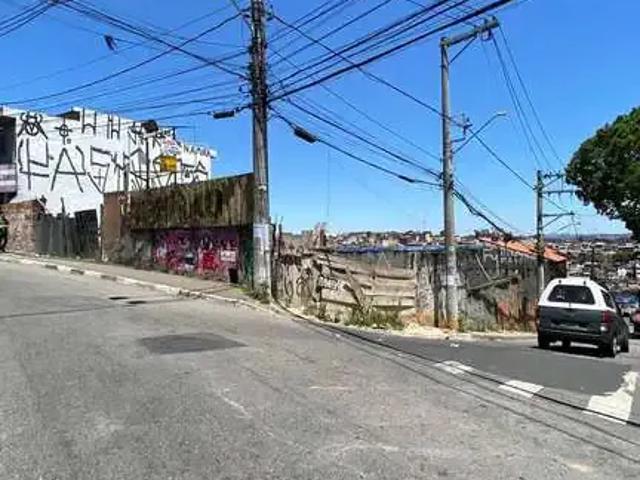 Terreno / Lote para Venda em Carapicuíba/SP Vila Silva Ribeiro