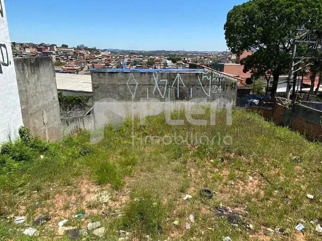 Terreno / Lote para Venda em Carapicuíba/SP Vila Silva Ribeiro