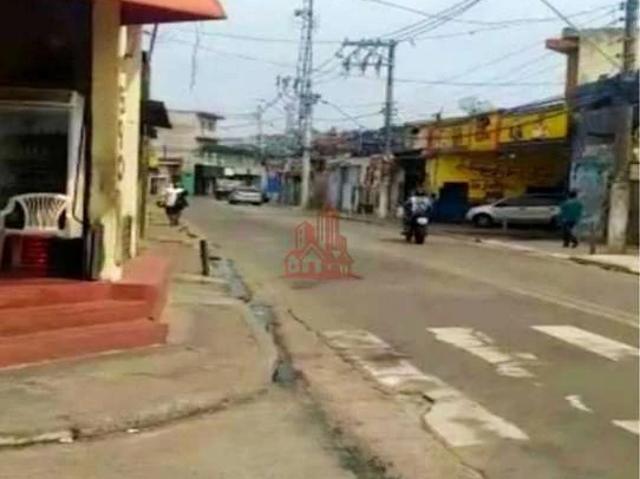 Terreno / Lote para Venda em Carapicuíba/SP Vila Silviânia