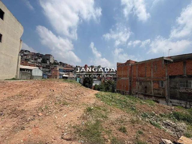 Terreno / Lote para Venda em Carapicuíba/SP Vila Silviânia