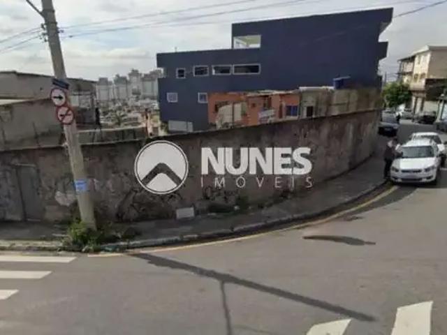 Terreno / Lote para Venda em Carapicuíba/SP Vila Veloso
