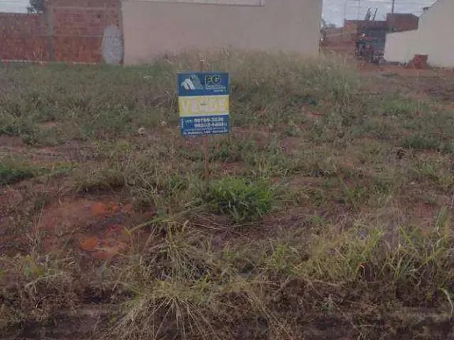 Terreno / Lote para Venda em Cardoso/SP Jardim do Sol II
