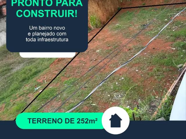 Terreno / Lote para Venda em Cariacica/ES Tucúm