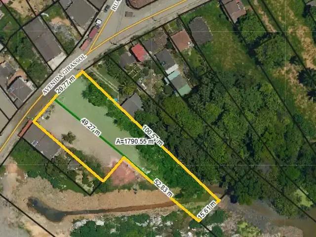 Terreno / Lote para Venda em Cariacica/ES Porto de Cariacica