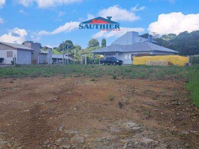 Terreno / Lote para Venda em Carlos Barbosa/RS Linha 12
