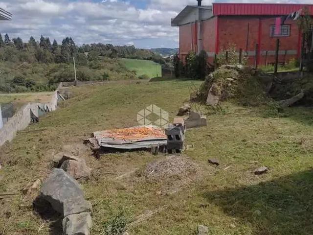 Terreno / Lote para Venda em Carlos Barbosa/RS Ponte Seca