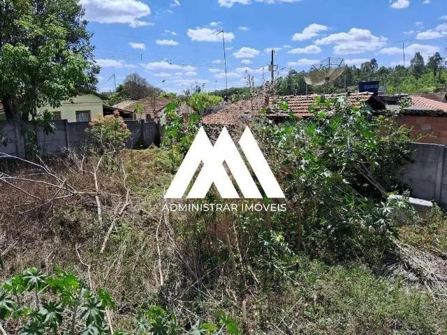Terreno / Lote para Venda em Carmo do Cajuru/MG Santo Antônio da Serra