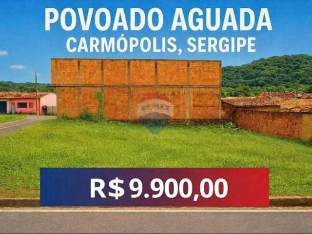 Terreno / Lote para Venda em Carmópolis/SE Centro