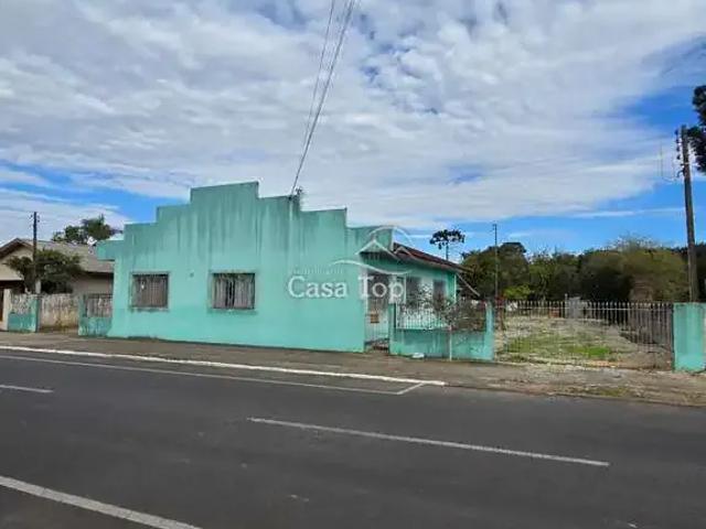 Terreno / Lote para Venda em Castro/PR Vila Rio Branco