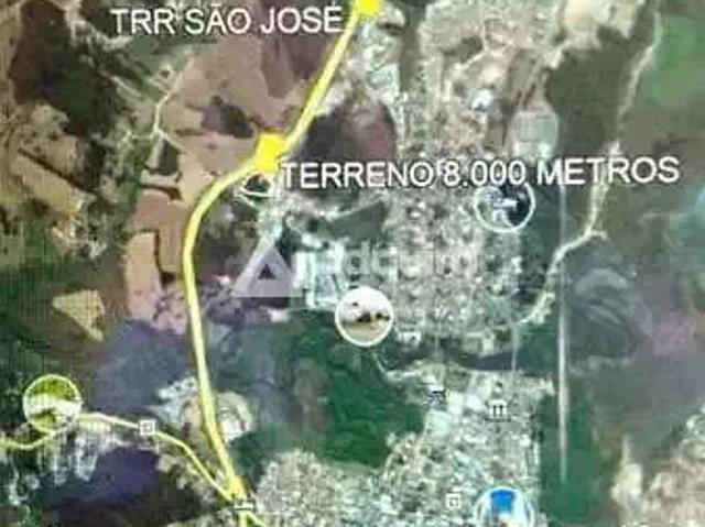 Terreno / Lote para Venda em Castro/PR Vila Santa Cruz
