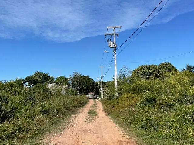 Terreno / Lote para Venda em Cascavel/CE Caponga