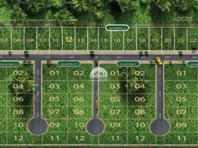Terreno / Lote para Venda em Cascavel/CE Centro