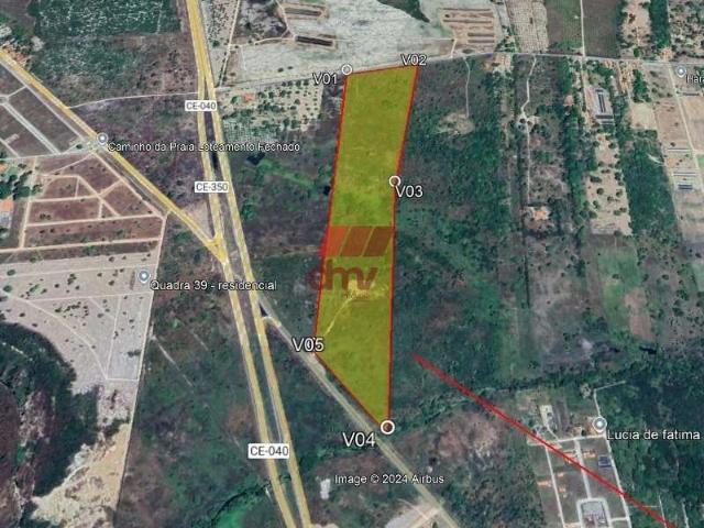 Terreno / Lote para Venda em Cascavel/CE Zona Rural
