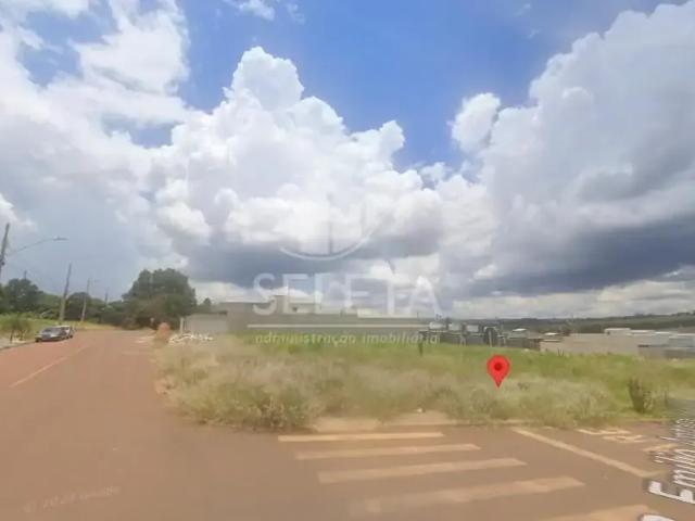 Terreno / Lote para Venda em Cascavel/PR Morumbi