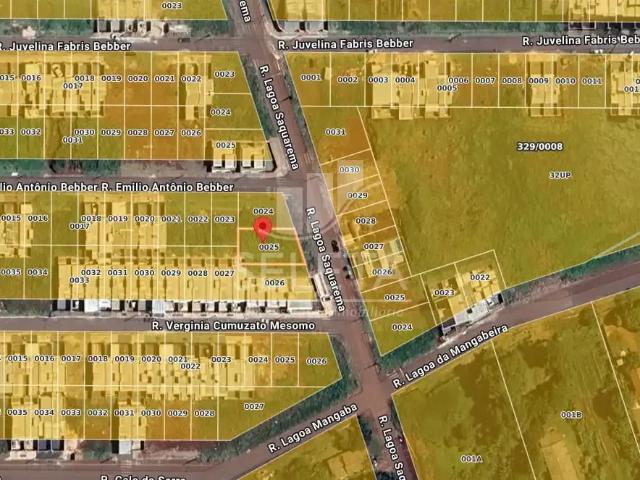 Terreno / Lote para Venda em Cascavel/PR Morumbi