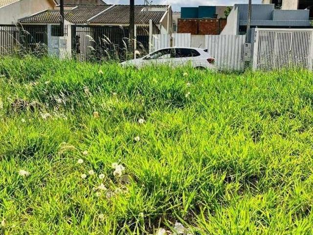 Terreno / Lote para Venda em Cascavel/PR Florais do Parana