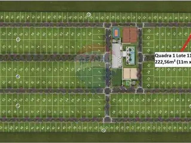 Terreno / Lote para Venda em Cascavel/PR Nucleo de Produção III