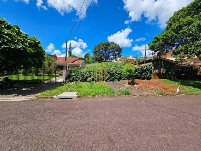 Terreno / Lote para Venda em Cascavel/PR Nova York