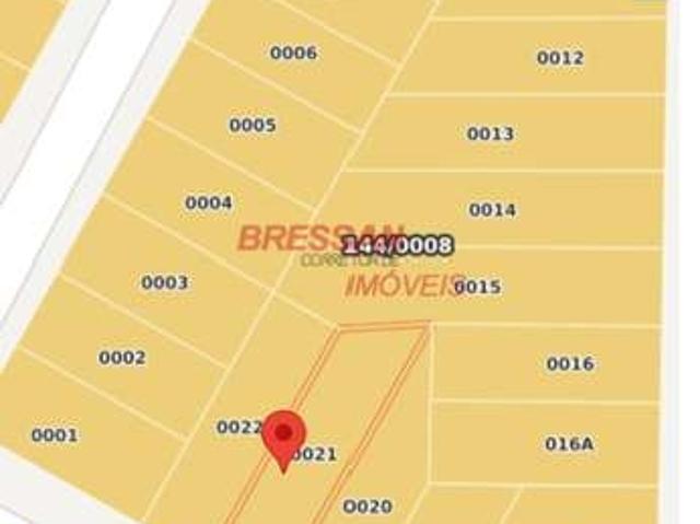Terreno / Lote para Venda em Cascavel/PR Brasília