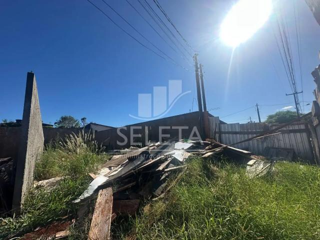 Terreno / Lote para Venda em Cascavel/PR Brasília