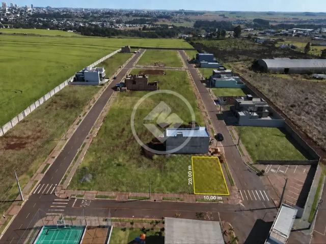 Terreno / Lote para Venda em Cascavel/PR Canadá