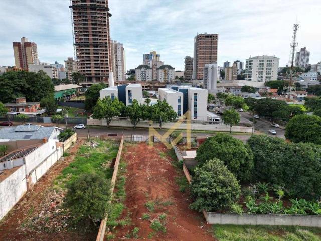 Terreno / Lote para Venda em Cascavel/PR Centro