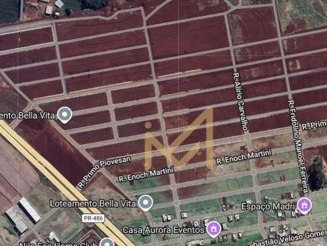 Terreno / Lote para Venda em Cascavel/PR Centro
