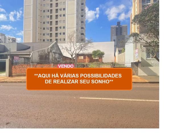 Terreno / Lote para Venda em Cascavel/PR Centro
