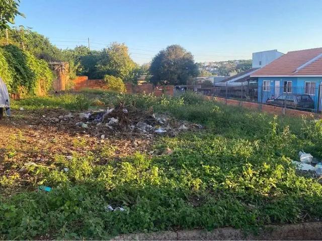 Terreno / Lote para Venda em Cascavel/PR Coqueiral