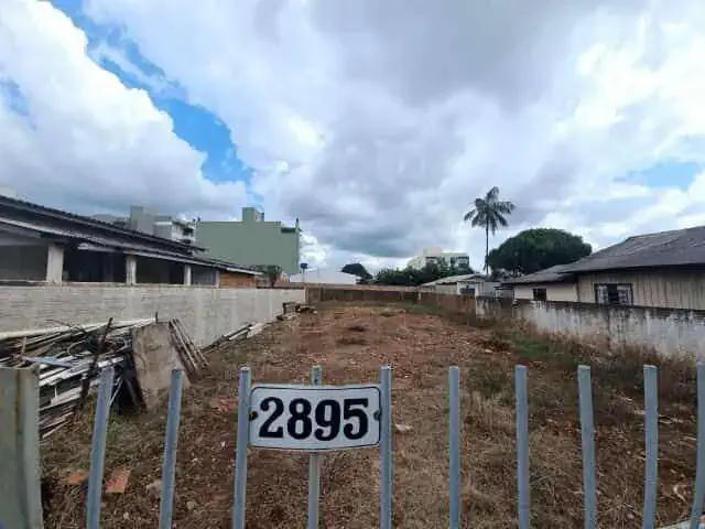 Terreno / Lote para Venda em Cascavel/PR Coqueiral