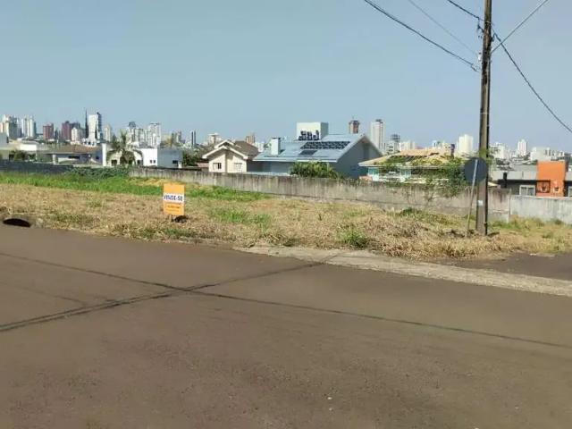 Terreno / Lote para Venda em Cascavel/PR Country 1 Quartos