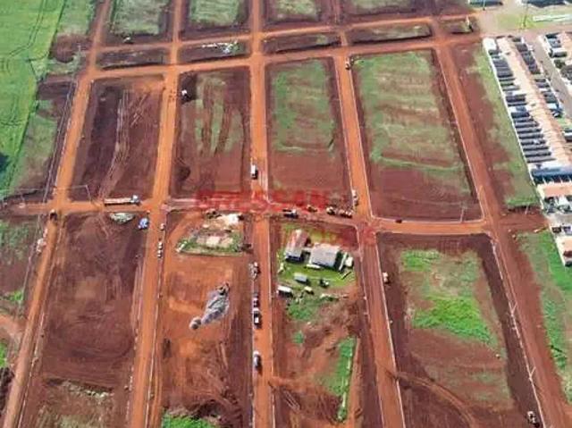 Terreno / Lote para Venda em Cascavel/PR Floresta