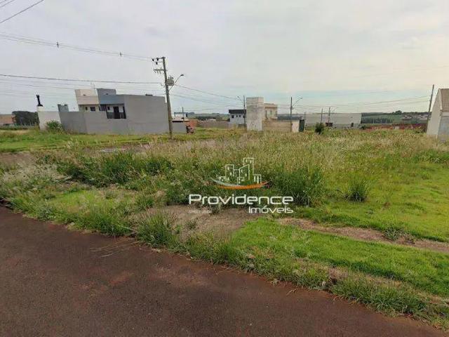 Terreno / Lote para Venda em Cascavel/PR Jardim Piovesan