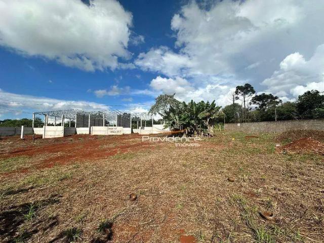 Terreno / Lote para Venda em Cascavel/PR Lago Azul