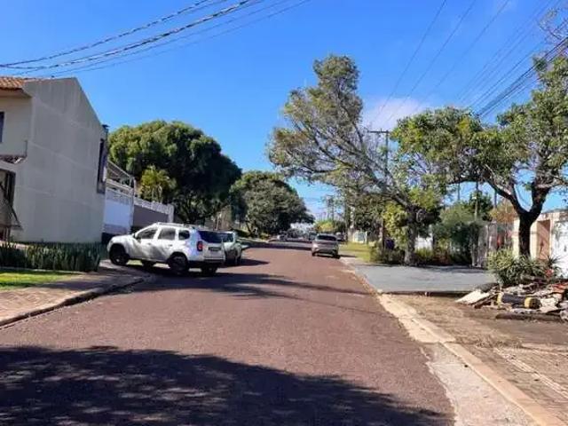 Terreno / Lote para Venda em Cascavel/PR Pacaembu
