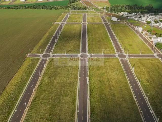 Terreno / Lote para Venda em Cascavel/PR Parque Verde